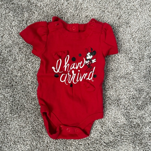 NWOT Disney Baby Onesie - Picture 1 of 2